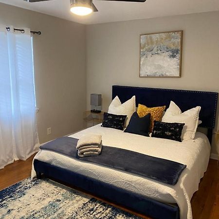 Moonlight Suite King Bd Free Parking Fast Wi-Fi Kitchen Pool 애틀랜타 외부 사진