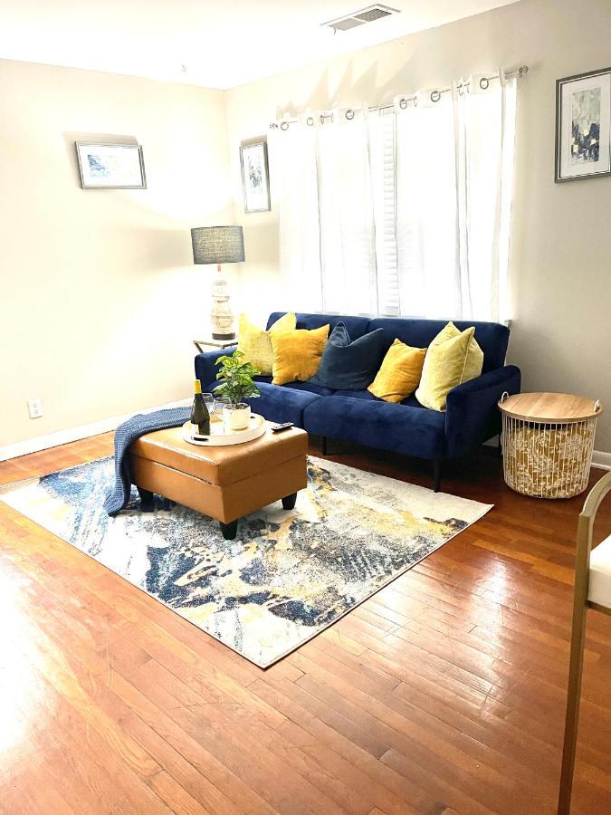Moonlight Suite King Bd Free Parking Fast Wi-Fi Kitchen Pool 애틀랜타 외부 사진