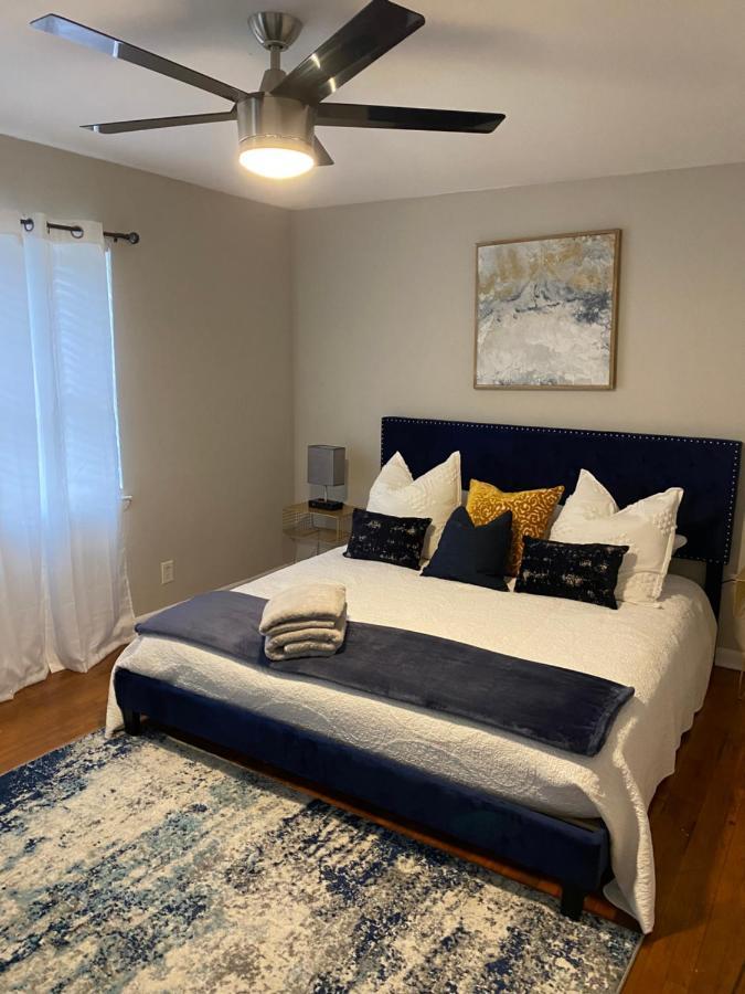 Moonlight Suite King Bd Free Parking Fast Wi-Fi Kitchen Pool 애틀랜타 외부 사진